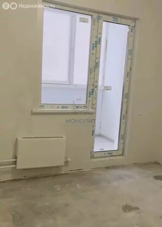 1-комнатная квартира: посёлок городского типа Голубое, Парковый ... - Фото 2