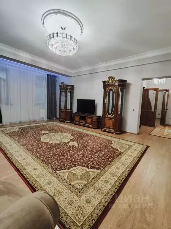 3-к кв. Дагестан, Махачкала ул. Циолковского, 11к1 (120.0 м) - Фото 2