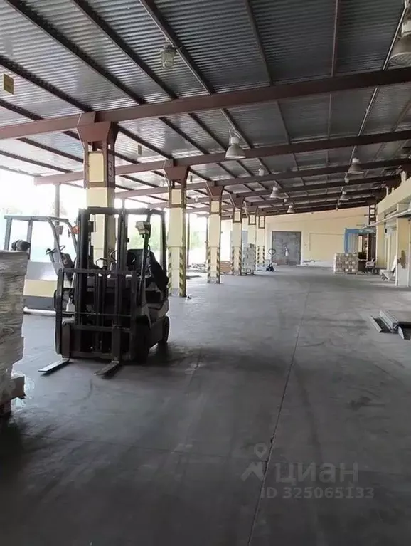 Склад в Московская область, Сергиев Посад Московское ш., 9 (4800 м) - Фото 2