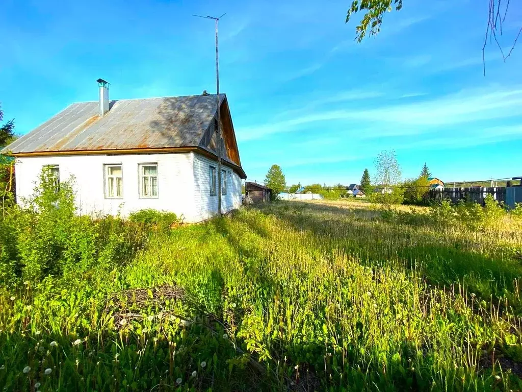 Дом в Башкортостан, Иглинский район, с. Тавтиманово ул. Зои ... - Фото 1