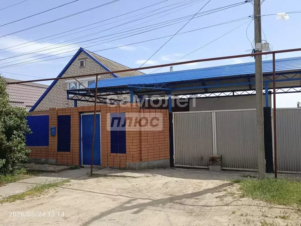 Дом в Калмыкия, Элиста Северо-Западная 2-я ул. (130 м) - Фото 1