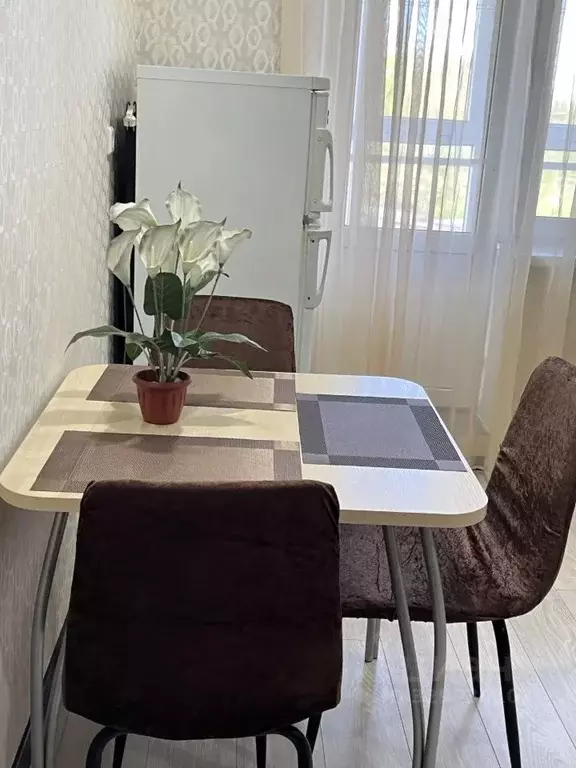 1-к кв. Татарстан, Зеленодольск Первомайская ул., 11 (38.0 м) - Фото 2