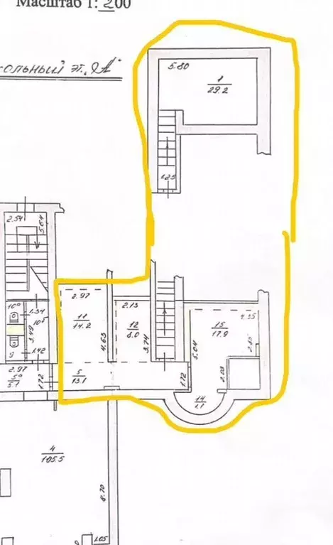 Помещение свободного назначения в Крым, Симферополь ул. ... - Фото 1