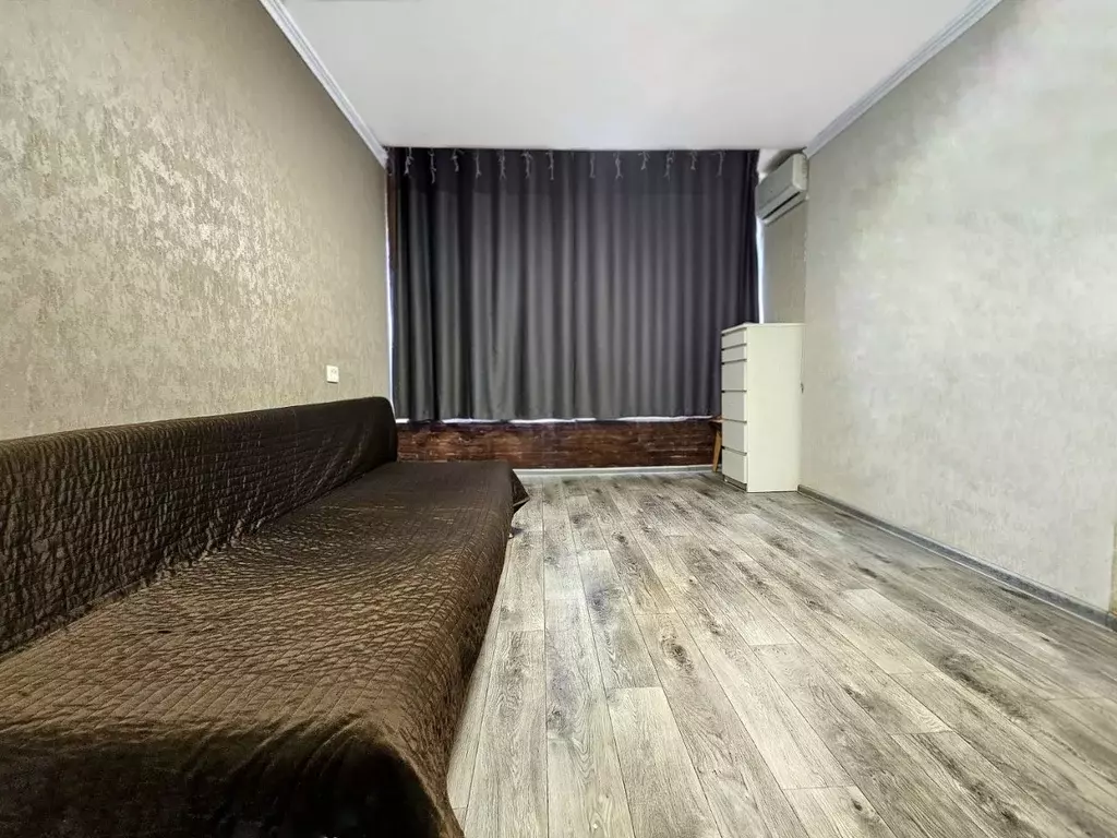 Студия Краснодарский край, Сочи Донская мкр, ул. Пасечная, 22 (18.0 м) - Фото 1