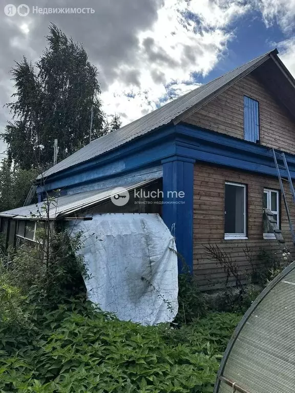 Дом в Казань, Варшавская улица, 14 (55 м) - Фото 1