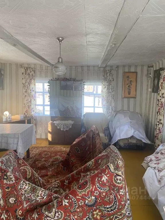 Дом в Красноярский край, Сосновоборский муниципальный округ, с. Зыково ... - Фото 2