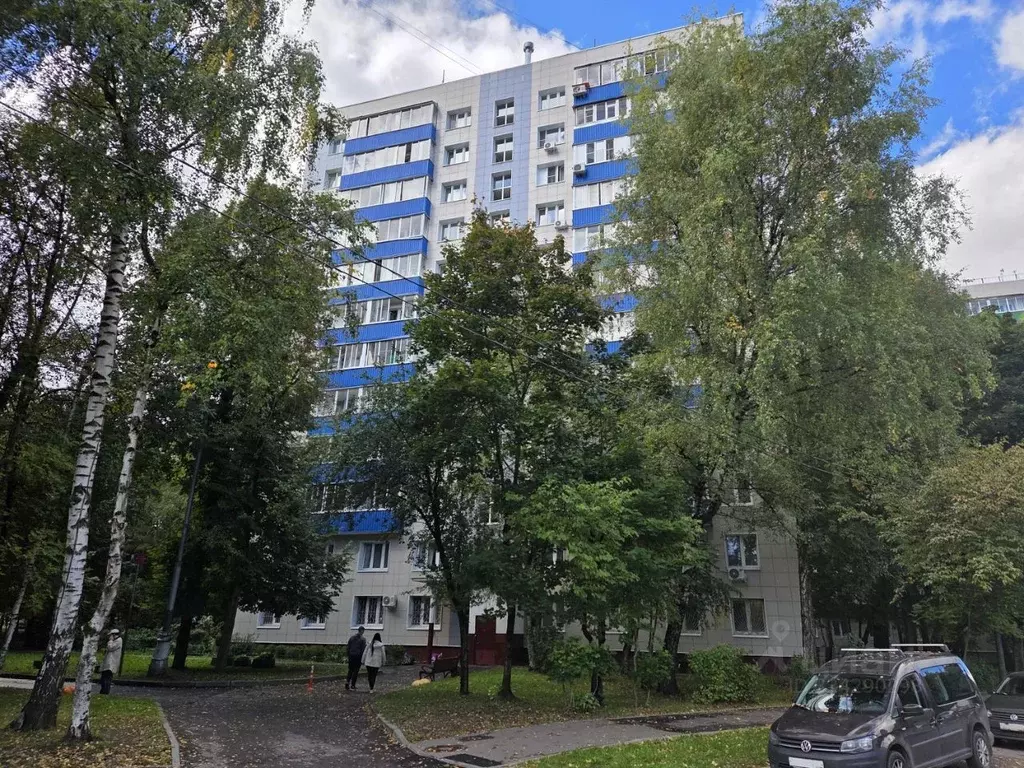 Помещение свободного назначения в Москва, Москва, Зеленоград к349 (45 ... - Фото 1