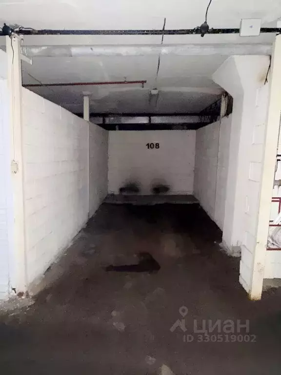Гараж в Москва ул. Гарибальди, 36к1 (18 м) - Фото 1