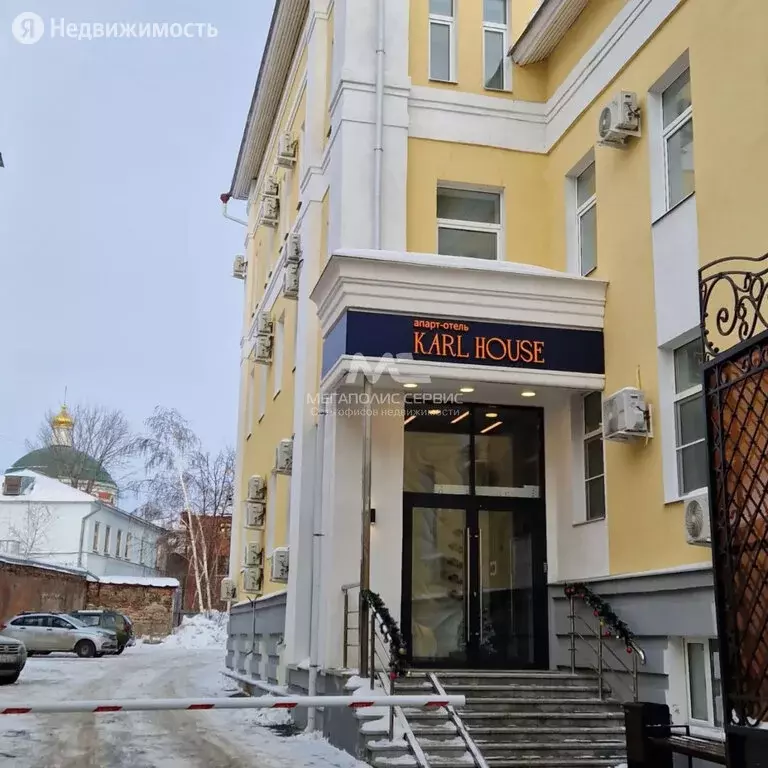 Помещение свободного назначения (25.7 м) - Фото 0