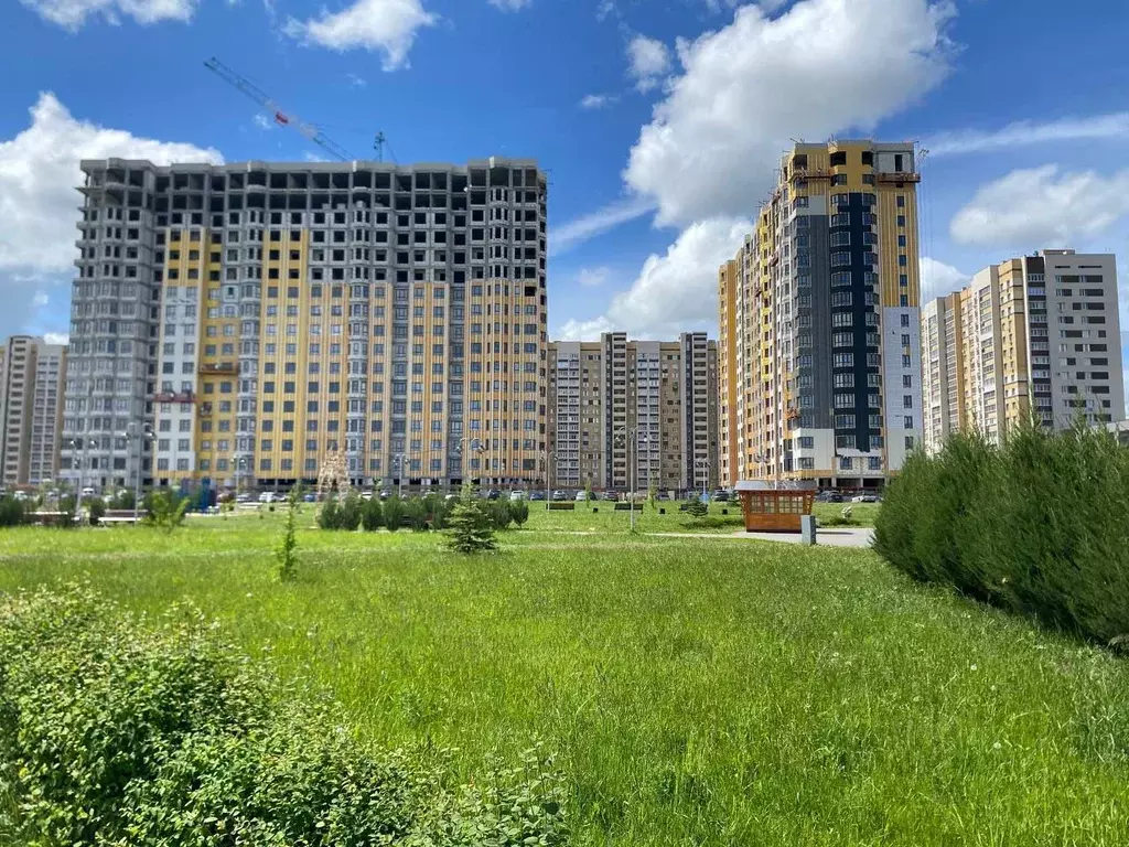 2-к кв. Тамбовская область, Тамбов Пахотная ул., 20 (66.96 м) - Фото 1