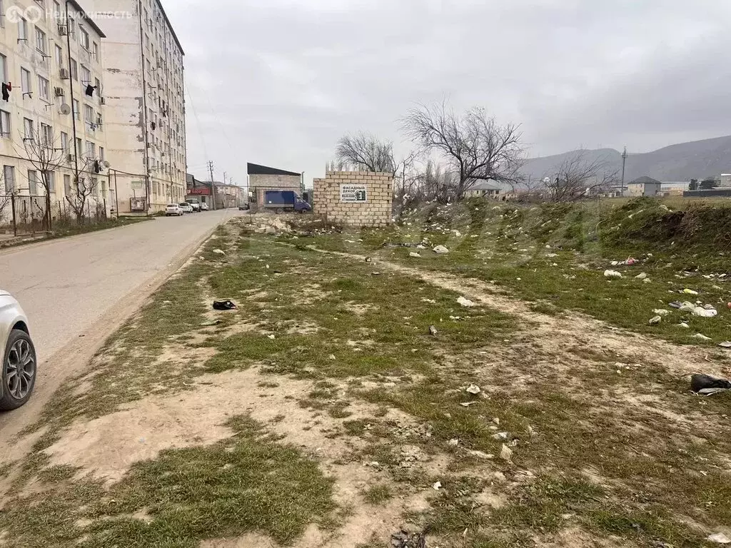 Участок в Дербентский район, село Джалган (1 м) - Фото 1