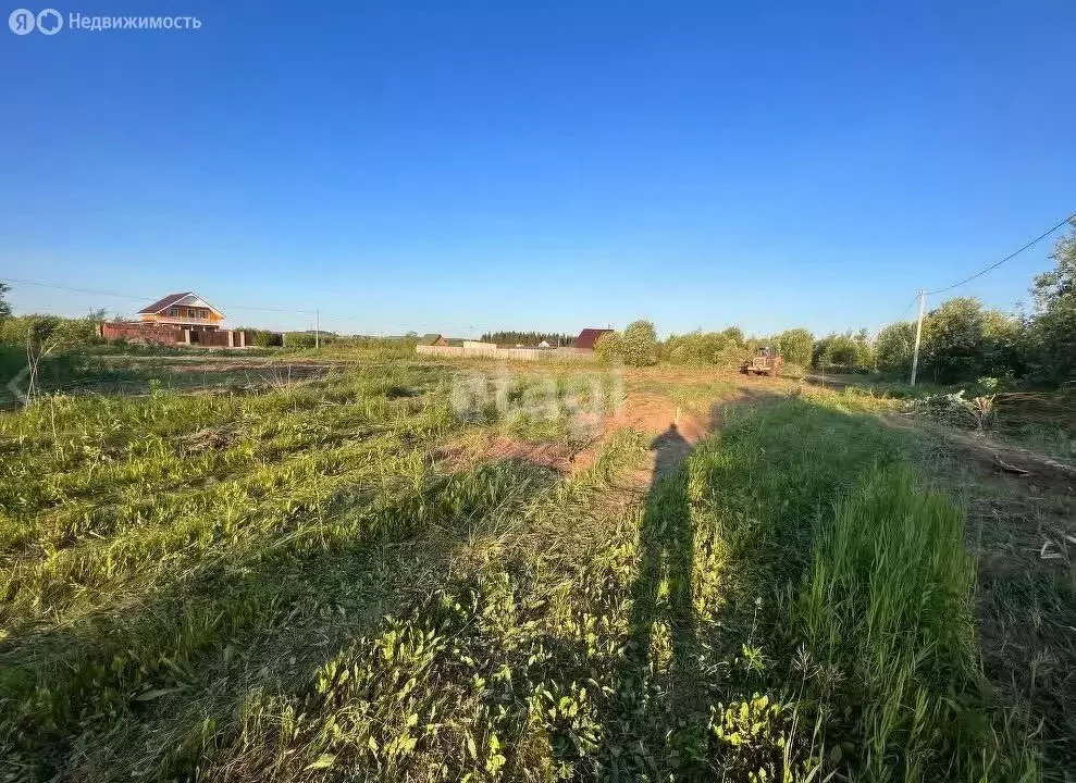 Участок в Култаево, Капитанская улица (8 м) - Фото 0