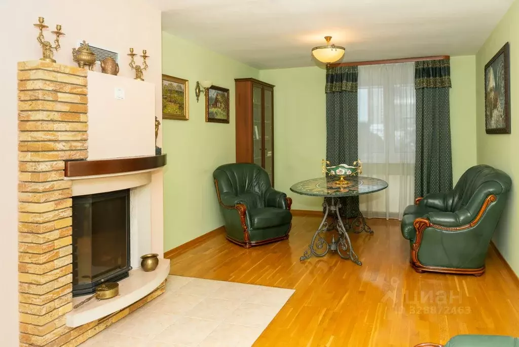 Коттедж в Москва пос. Внуково, ул. Базовая, 21с1 (306 м) - Фото 2