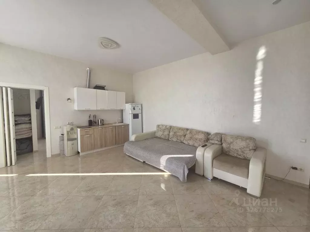 2-к кв. Краснодарский край, Сочи ул. Верхняя Лысая Гора, 11Ж (47.0 м) - Фото 1