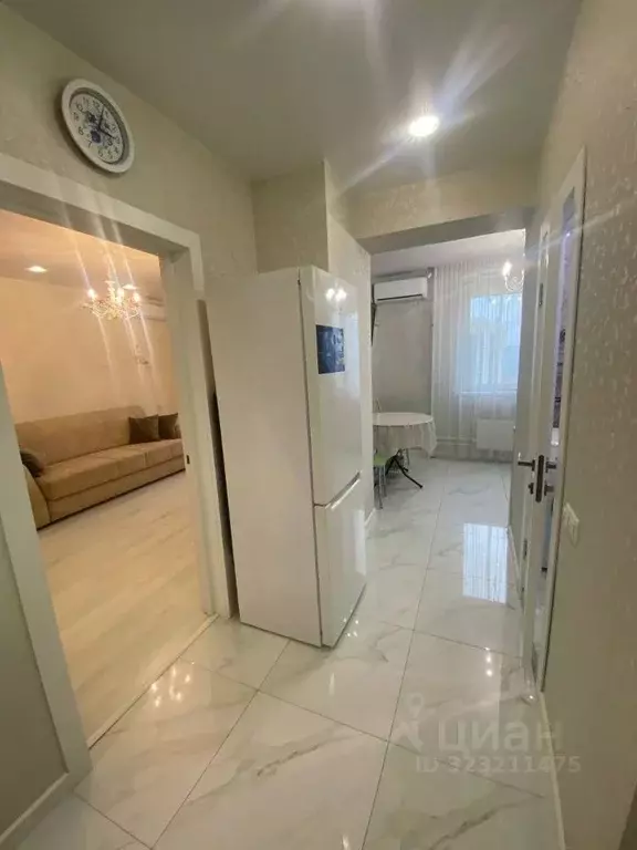 1-к кв. Москва ул. Главмосстроя, 5 (37.9 м) - Фото 1