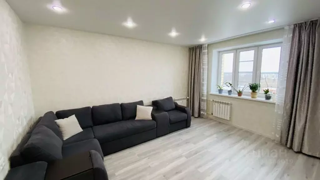 2-к кв. Ярославская область, Ярославский муниципальный округ, пос. ... - Фото 1