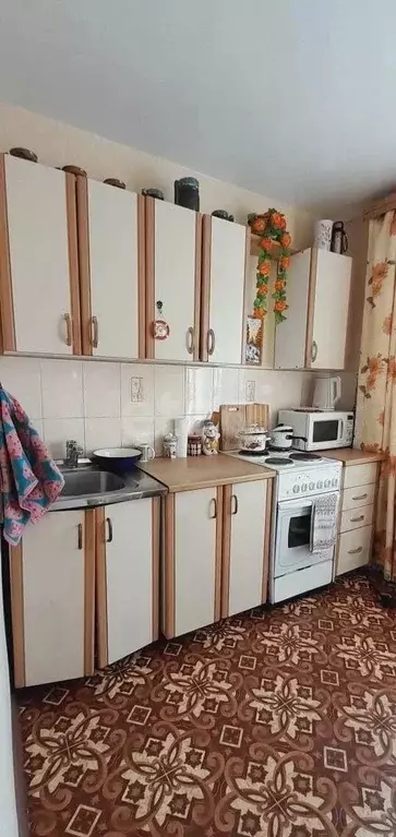 Квартира, 1 комната, 32.6 м - Фото 1