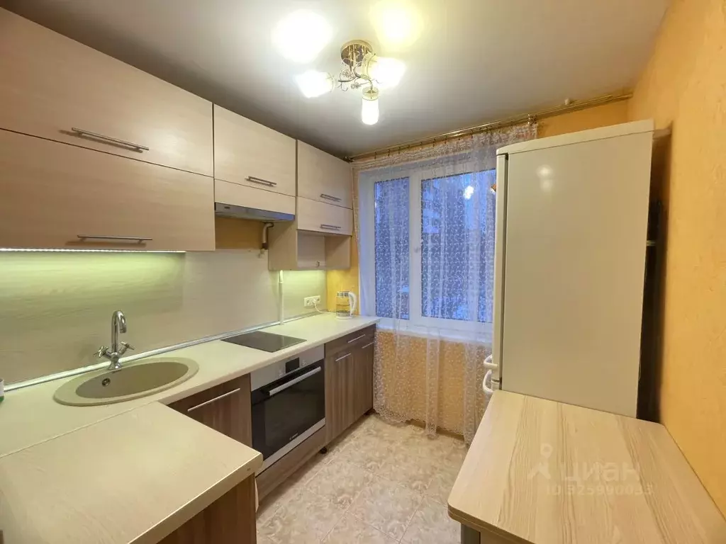 2-к кв. Мурманская область, Мурманск ул. Героев Рыбачьего, 30 (43.9 м) - Фото 2