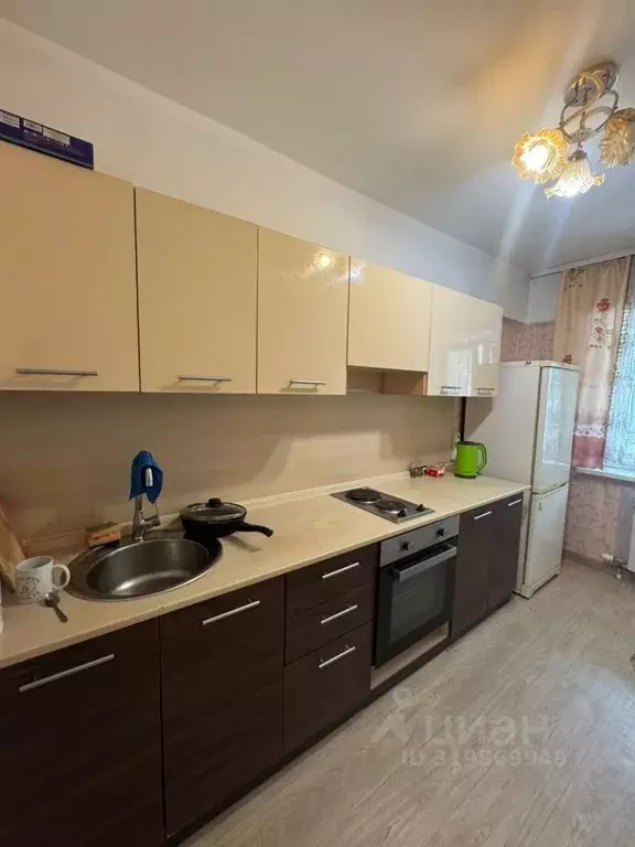 1-к кв. Иркутская область, Иркутск пер. Имени Академика Алексея ... - Фото 1