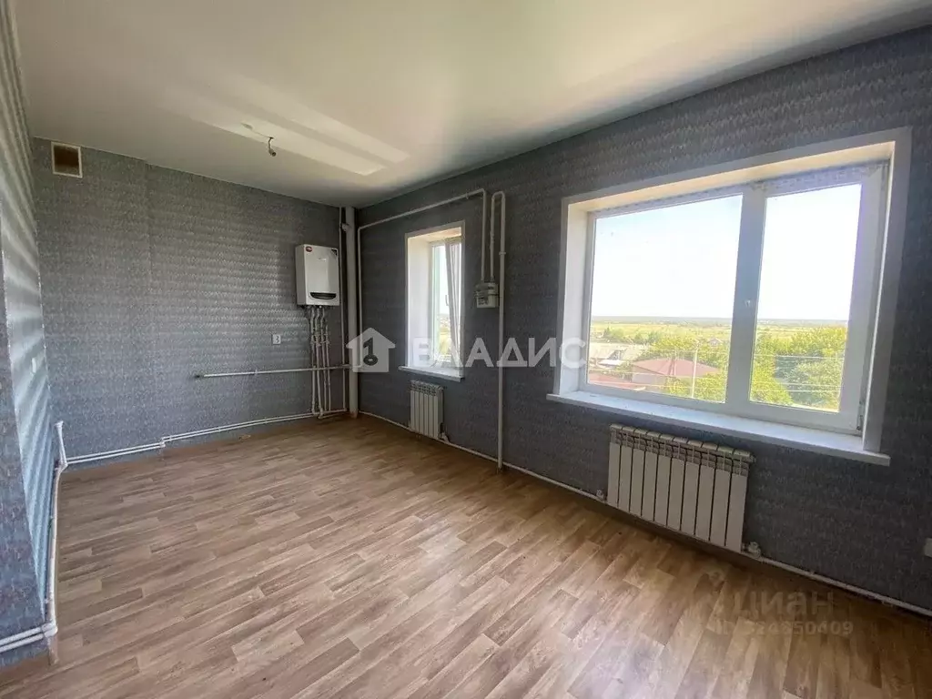 2-к кв. Пензенская область, с. Бессоновка ул. Центральная, 2К/1 (63.3 ... - Фото 1