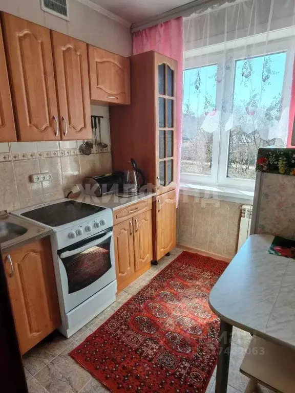 1-к кв. Новосибирская область, Новосибирск ул. Доватора, 35 (30.0 м) - Фото 0
