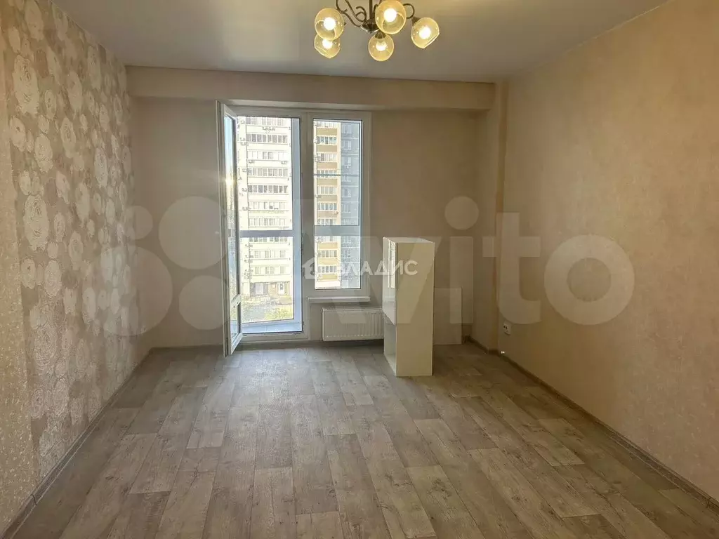 1-к. квартира, 39,9 м, 7/20 эт. - Фото 0