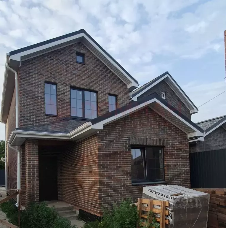 Дом в Ростовская область, Ростов-на-Дону Садовод-Любитель садовое ... - Фото 1