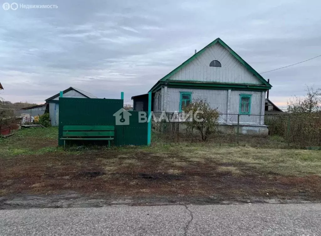 Дом в село Лермонтово, улица Овсянка, 17 (64 м) - Фото 0