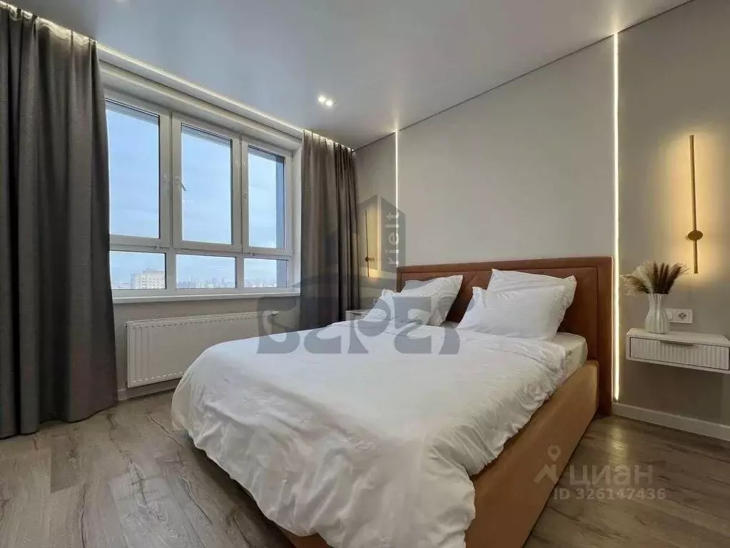 2-к кв. Башкортостан, Уфа ул. Рихарда Зорге, 17/2 (50.0 м) - Фото 2