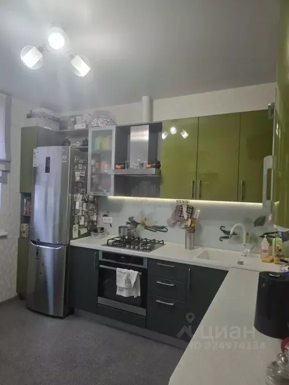 2-к кв. Тульская область, Тула Петровский квартал мкр, ул. Полковника ... - Фото 2