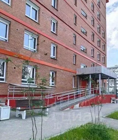 1-к кв. Иркутская область, Иркутск ул. Баумана, 271/1 (26.1 м) - Фото 2