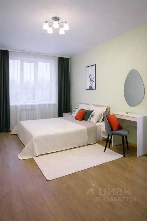 1-к кв. Коми, Сыктывкар Западная ул., 11 (34.0 м) - Фото 1