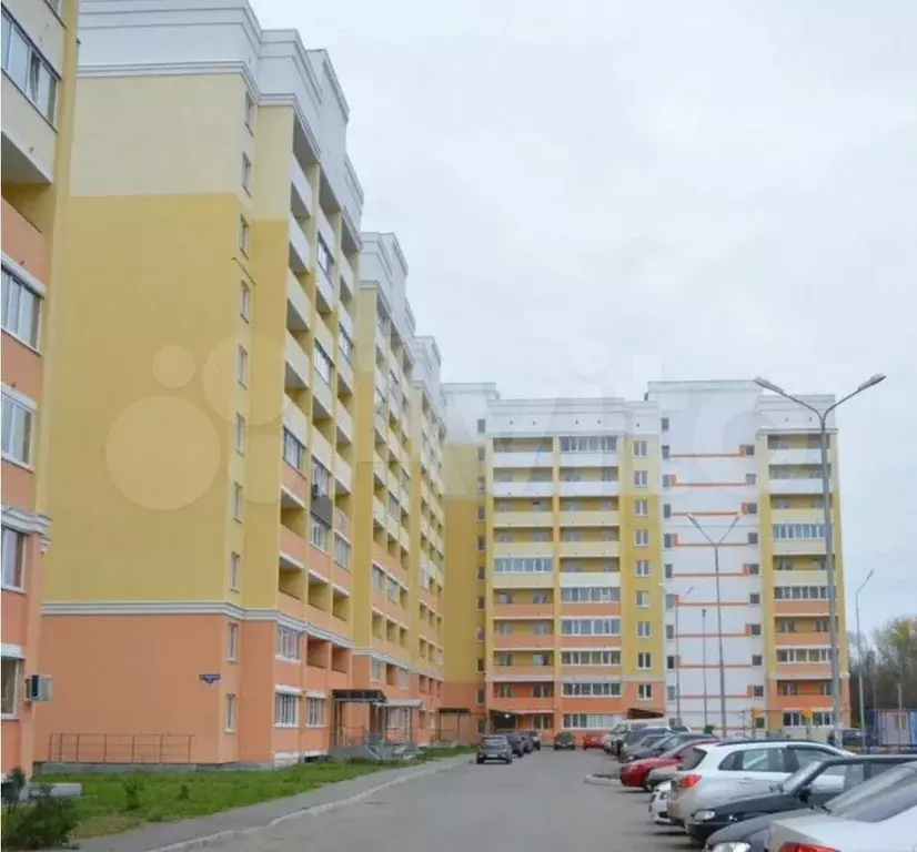 1-к. квартира, 38 м, 10/10 эт. - Фото 0