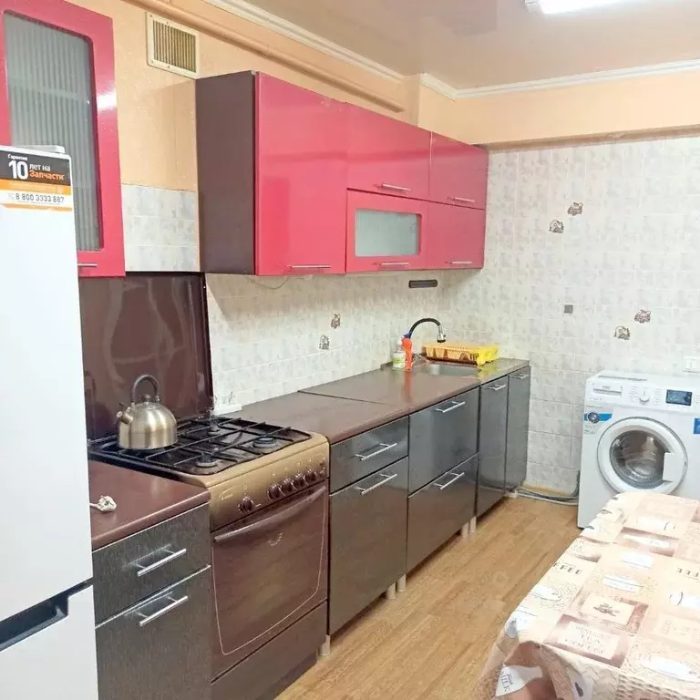 2-к кв. Воронежская область, Воронеж ул. Владимира Невского, 13Б (74.0 ... - Фото 2