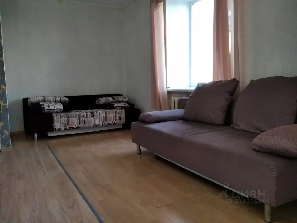 1-к кв. Свердловская область, Екатеринбург ул. Мира, 2 (30.0 м) - Фото 1