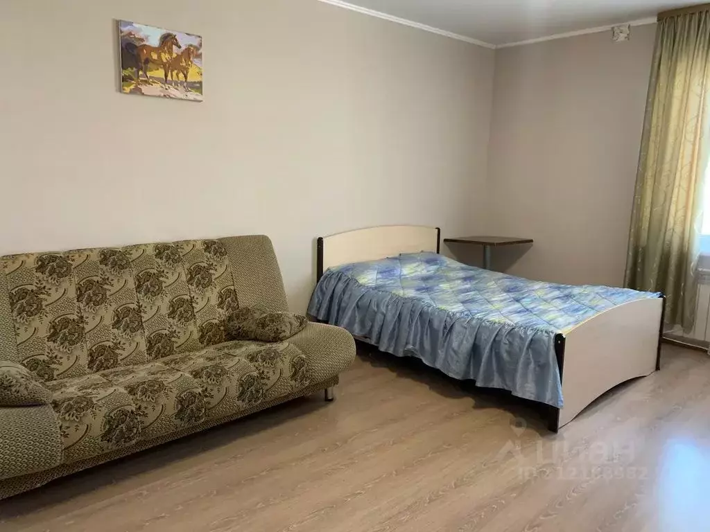1-к кв. Бурятия, Улан-Удэ ул. Смолина, 63 (34.0 м) - Фото 0