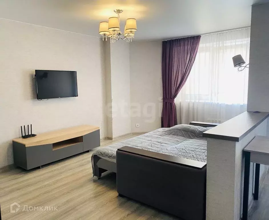 Продаётся 1-к квартира, 37.9 м - Фото 0