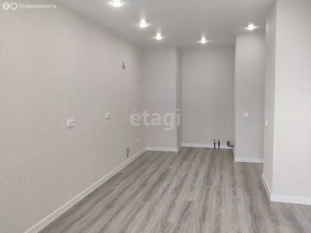 Квартира-студия: Тюмень, улица Первооткрывателей, 10 (24.4 м) - Фото 2