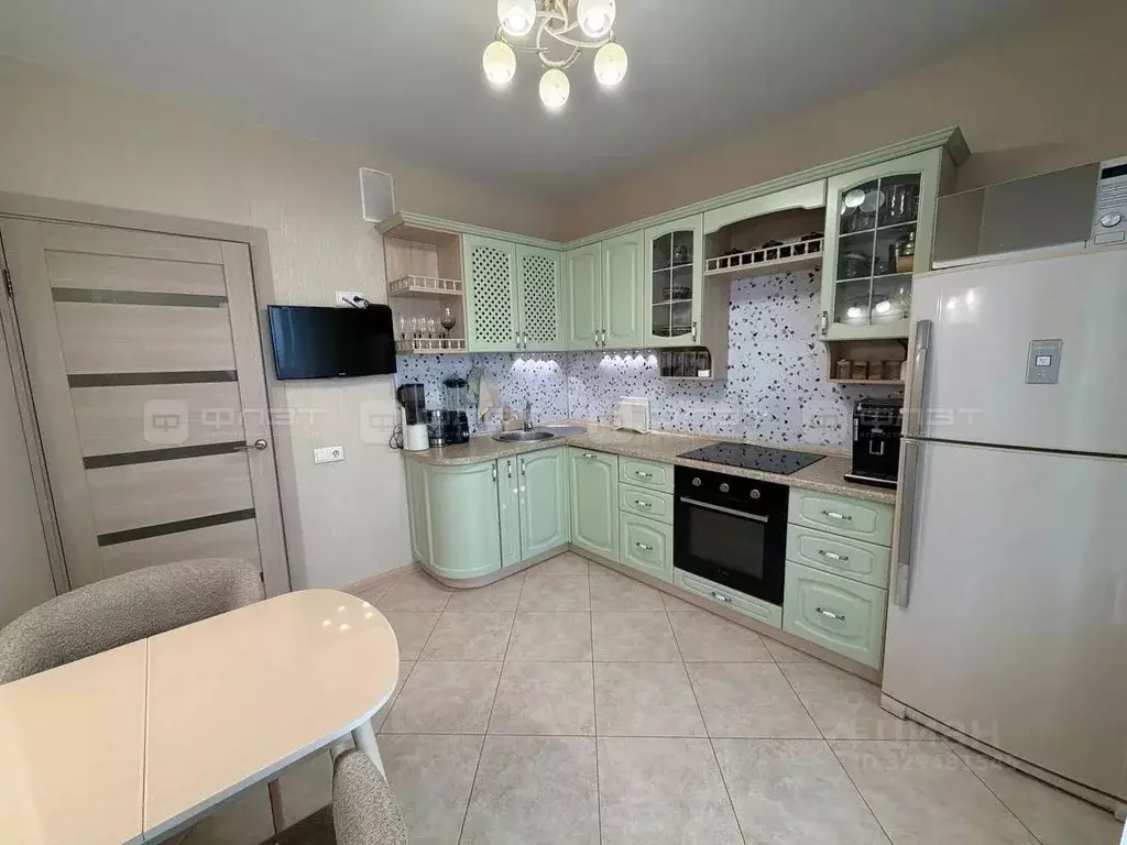 2-к кв. Татарстан, Казань ул. Карбышева, 50 (61.5 м) - Фото 2