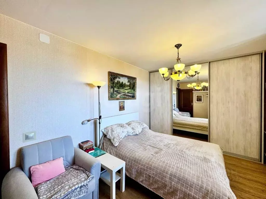 4-к кв. Самарская область, Самара Бобруйская ул., 89 (100.9 м) - Фото 1