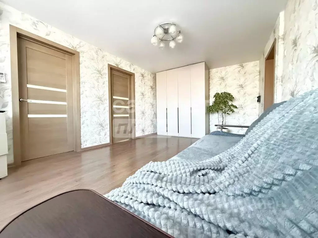 4-к кв. Иркутская область, Иркутск Депутатская ул., 14 (63.4 м) - Фото 1