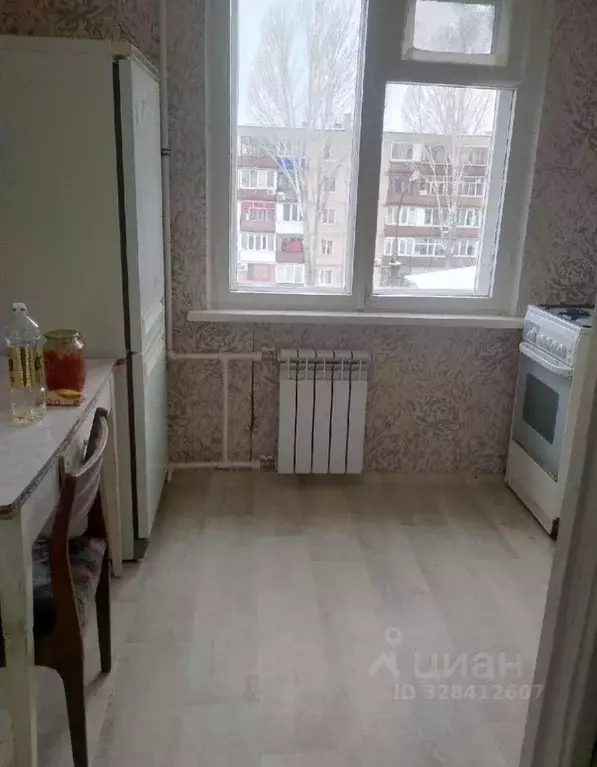 2-к кв. Самарская область, Самара Хасановская ул., 4 (48.0 м) - Фото 1