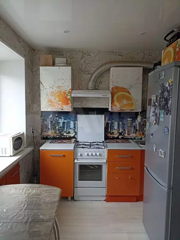 1-к. квартира, 30,3 м, 5/5 эт. - Фото 0