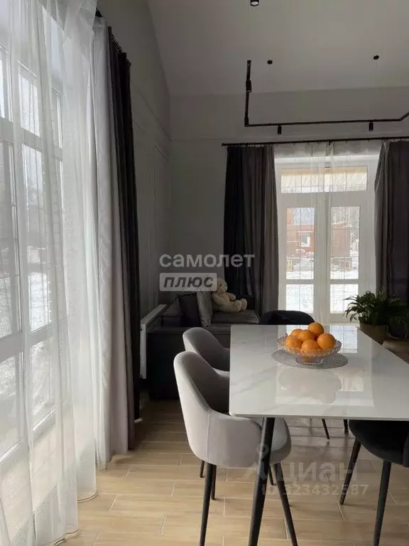 Коттедж в Нижегородская область, Бор муниципальный округ, д. Боярское  ... - Фото 2