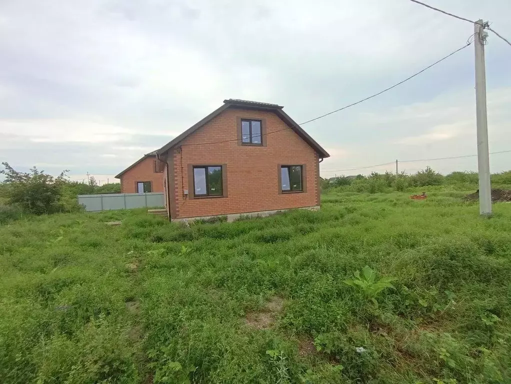 Дом в Краснодарский край, Северский район, Ильское городское ... - Фото 0