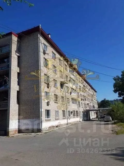 комната приморский край, артем ул. кирова, 1 (13.0 м) - Фото 1