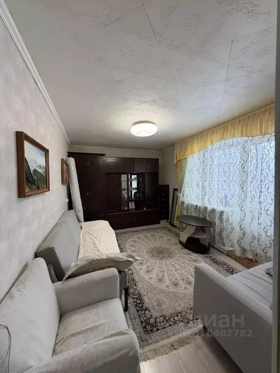 2-к кв. Смоленская область, Рославль 1-й Дачный пер., 6 (40.6 м) - Фото 1