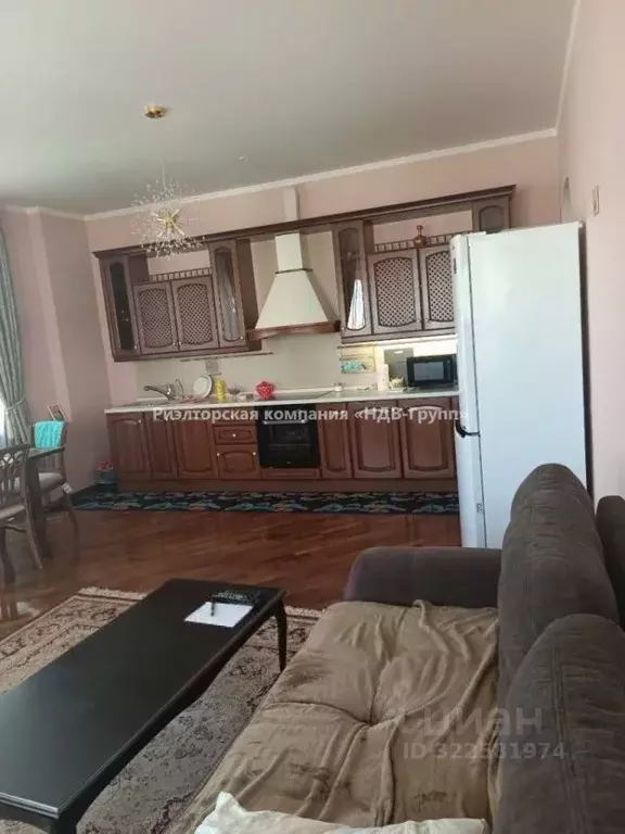 3-к кв. Хабаровский край, Хабаровск ул. Шеронова, 103 (112.0 м) - Фото 2