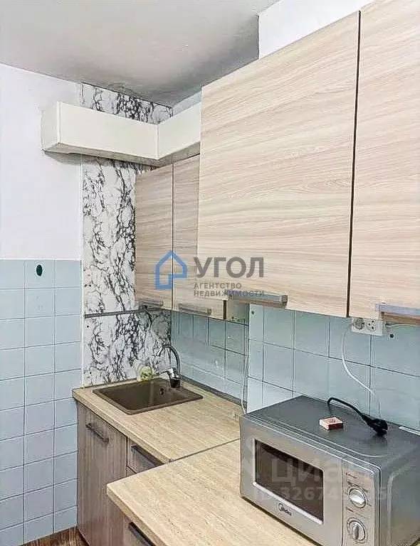 2-к кв. Самарская область, Самара Ново-Вокзальная ул., 138 (48.0 м) - Фото 2