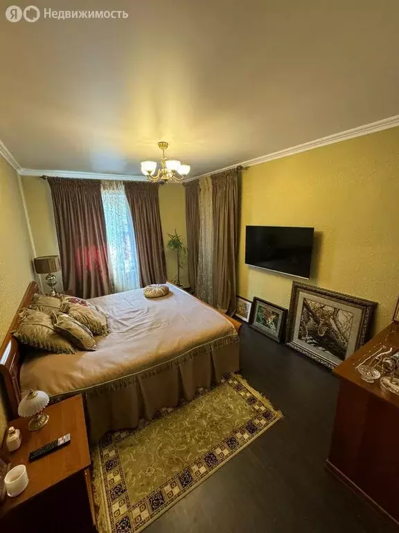 3-комнатная квартира: Тюмень, улица Осипенко, 73 (95.3 м) - Фото 0